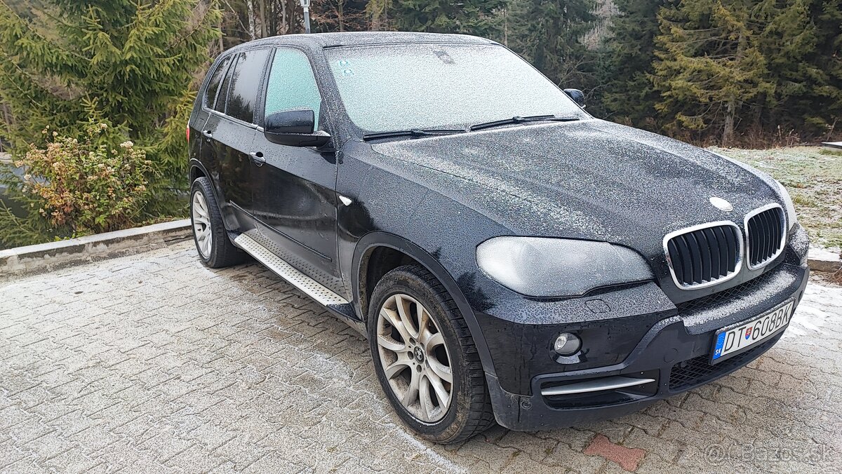 X5 E70 3.0d