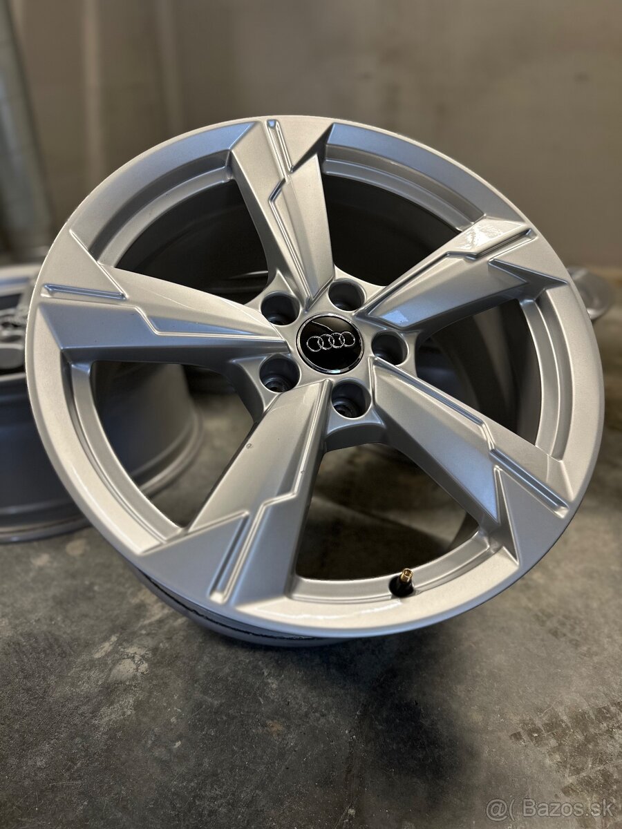 Elektrony Audi 5x112 R18 - New Rotor