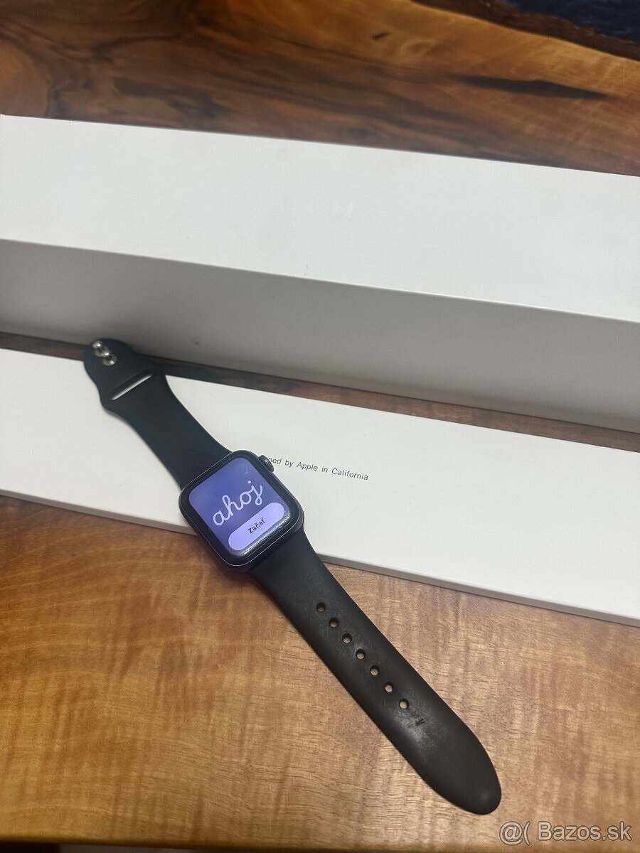 Apple Watch 6 40mm Space Gray