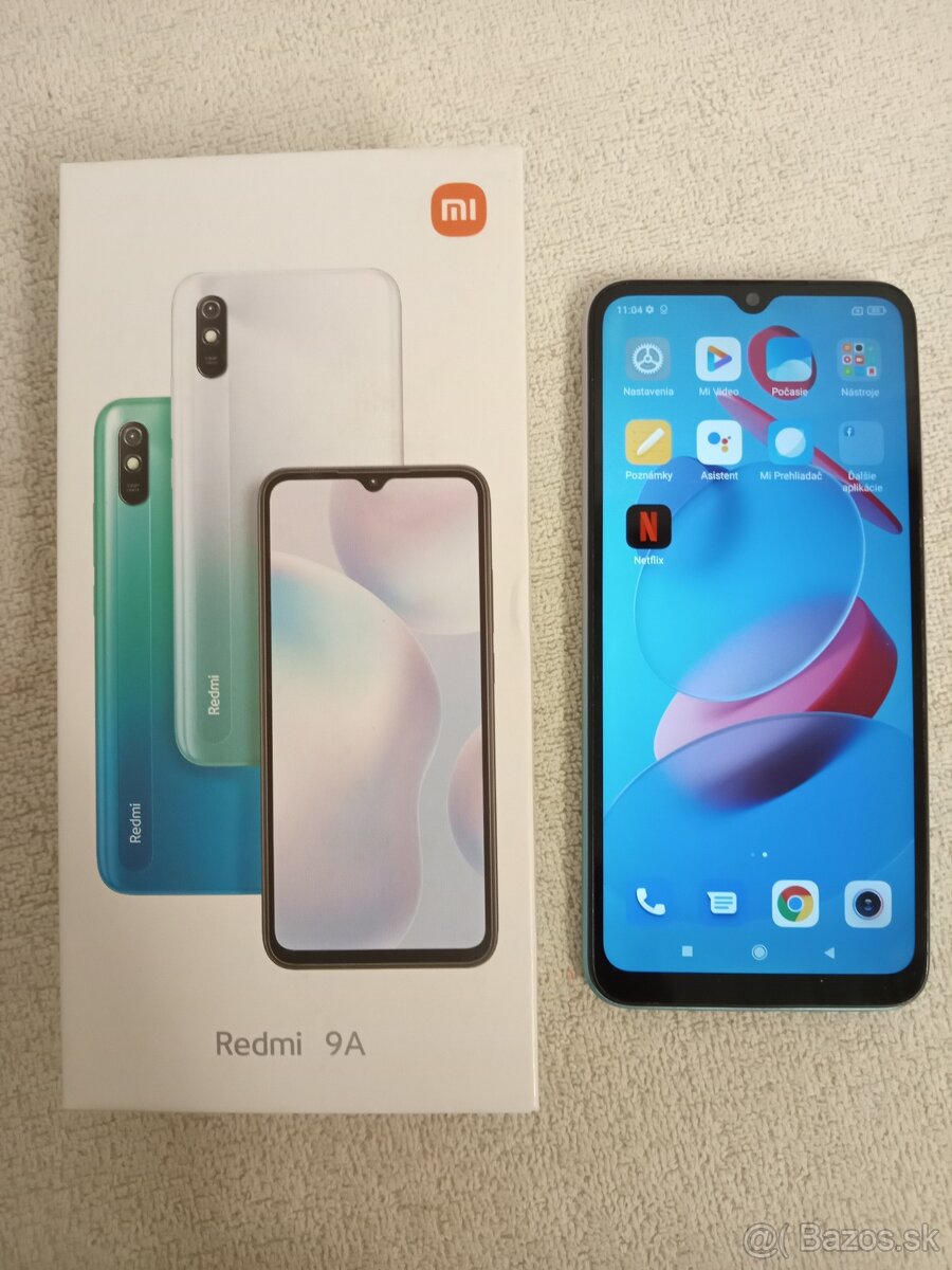 Xiaomi Redmi 9A