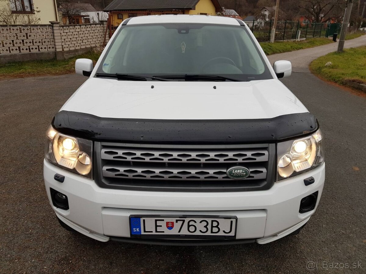 Land Rover Freelander 2