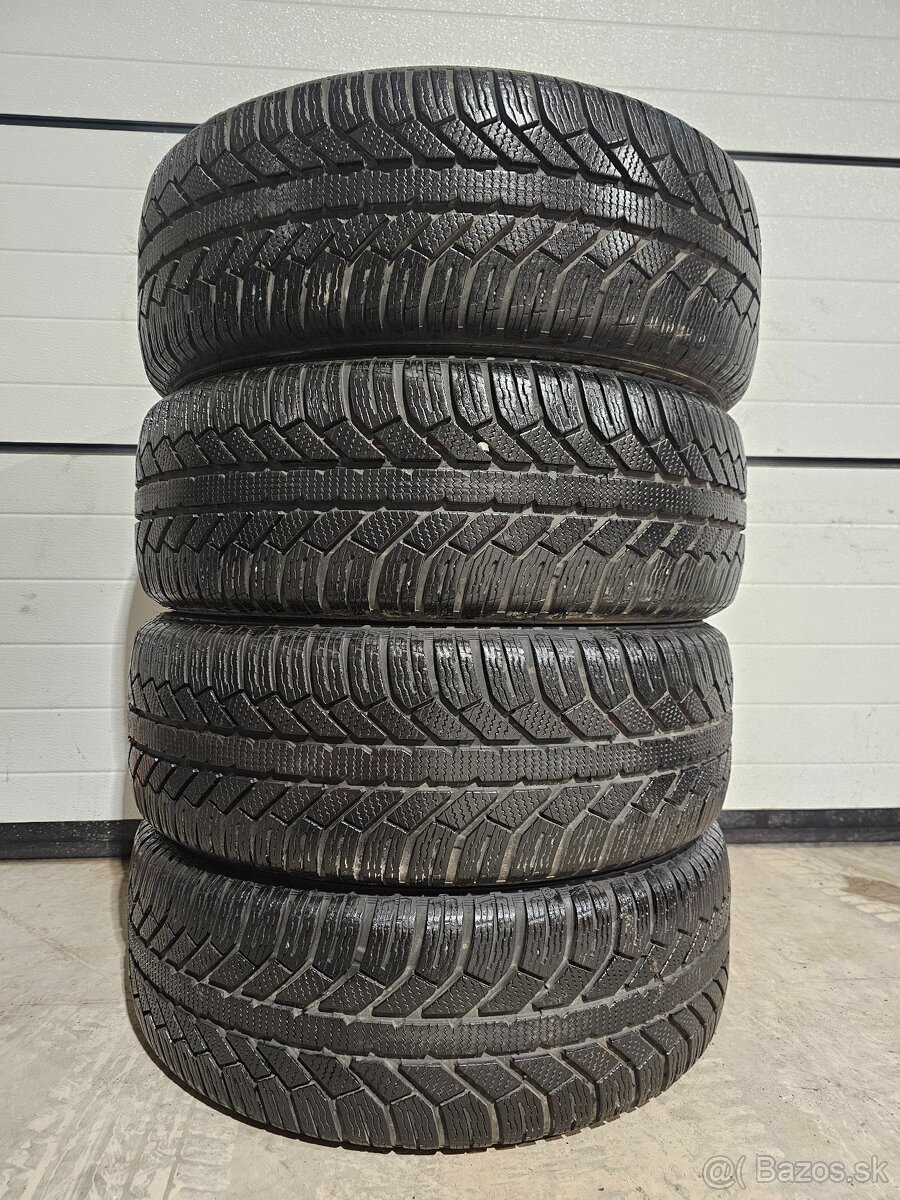 Zimné Pneu Semperit Mastergrip2 215/60 R16