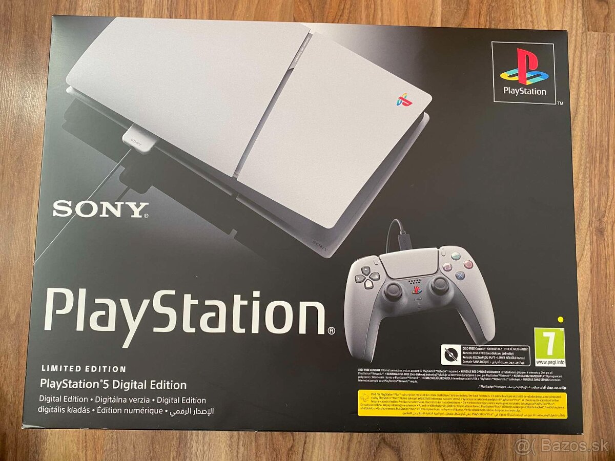 Playstation 5 30th Anniversary Limited Edition