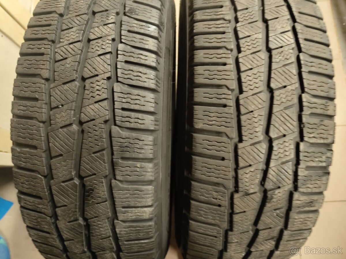 Zimné Michelin Latitude 235/60/17c 115/113R