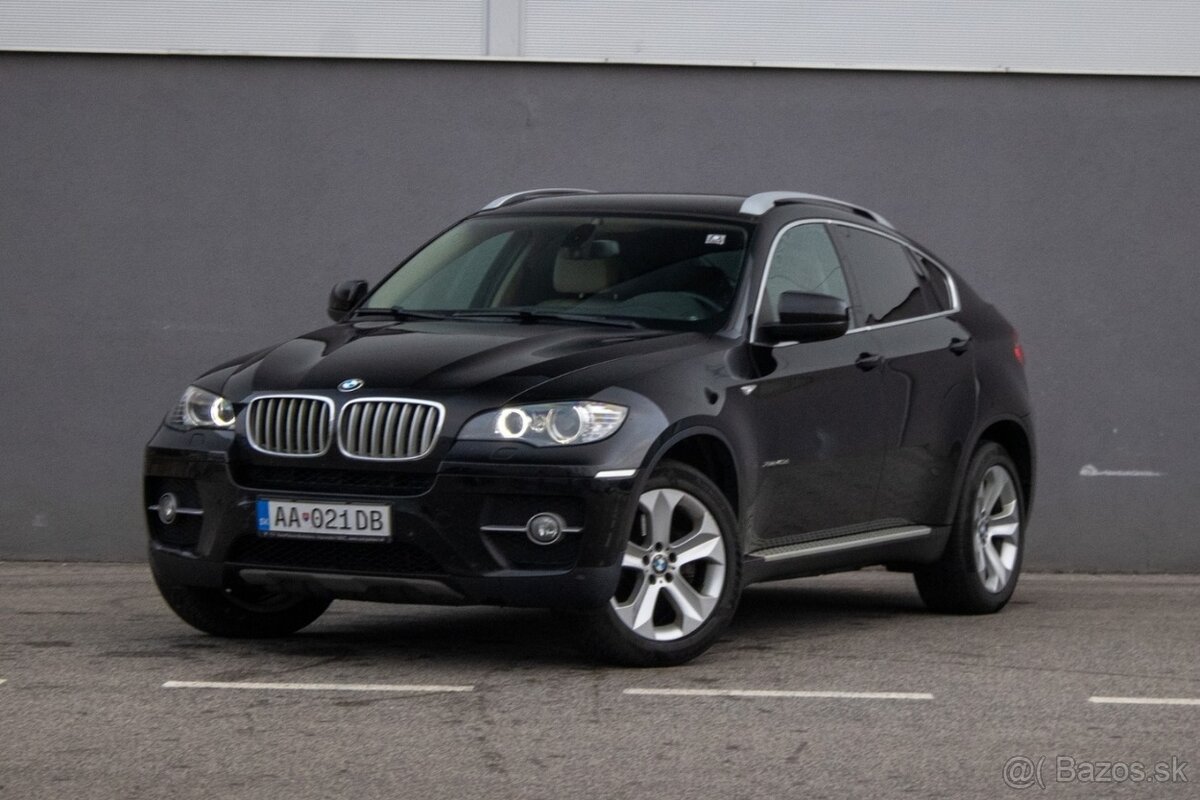 BMW X6 xDrive 40d