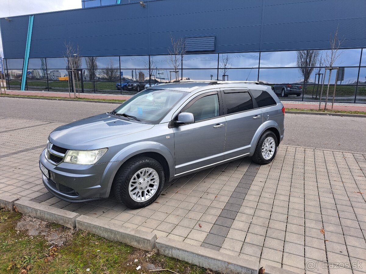 Dodge Journey 2.0 CRD 2009