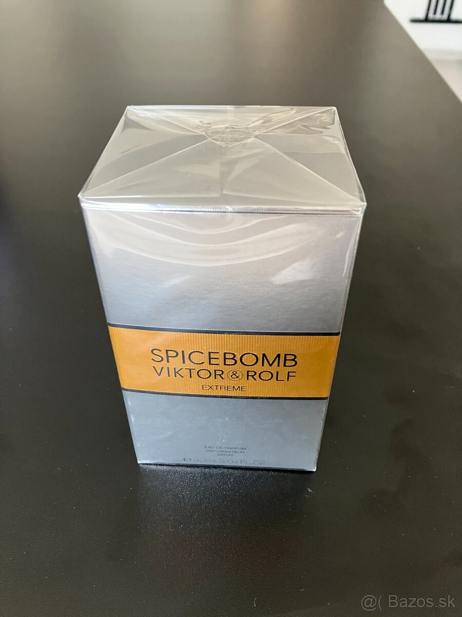 Viktor&Rolf Spicebomb Extreme parfem 90ml