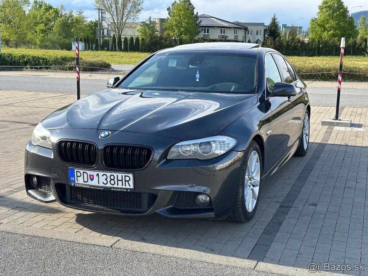 Bmw 530D f10 vymenim