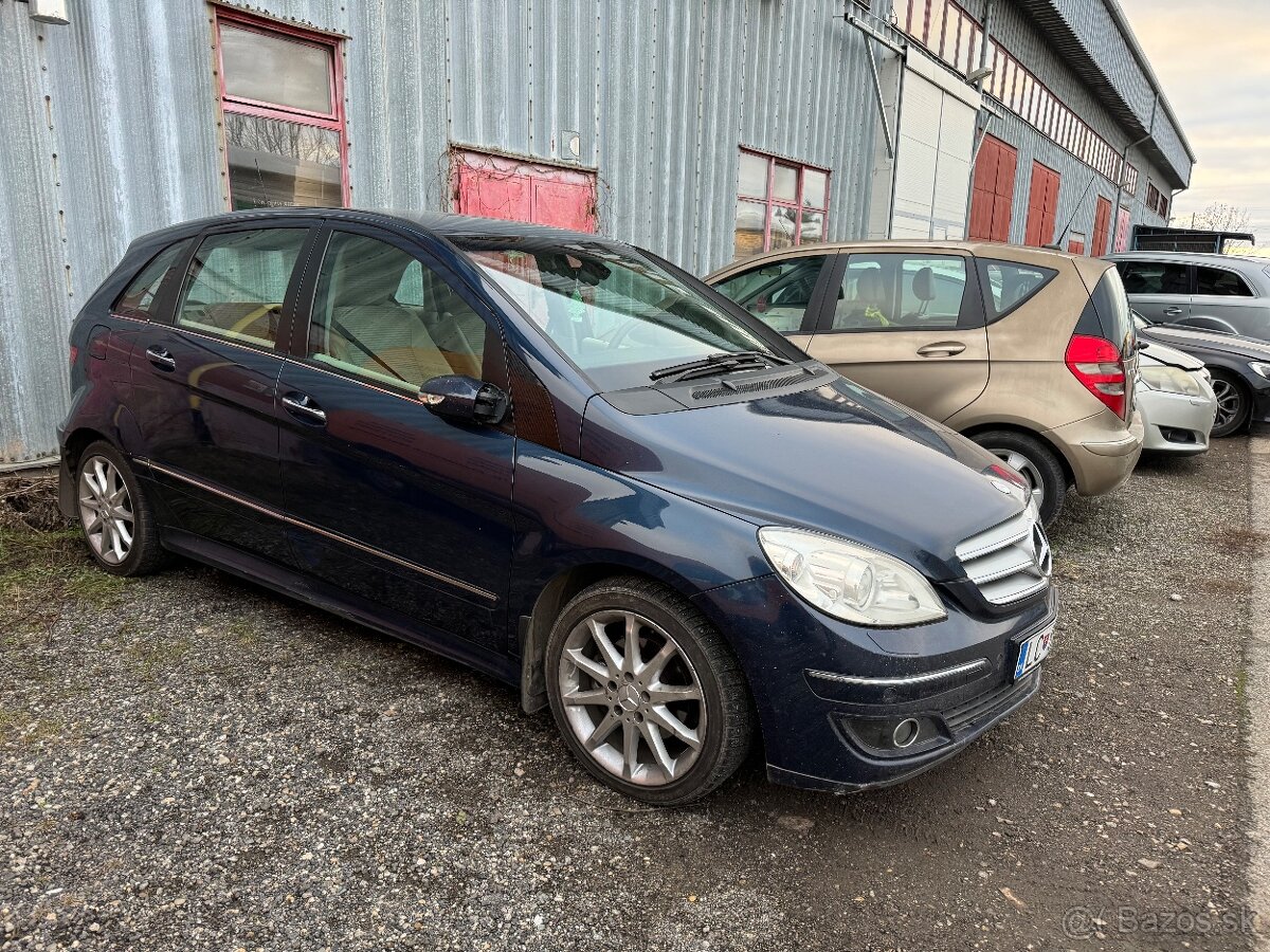 Mercedes b180cdi