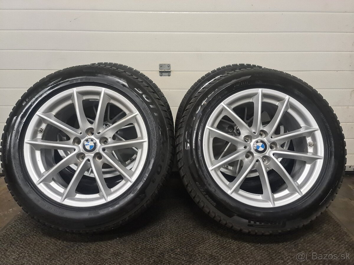 5X112 R17 ZIMNA SADA PNEU 225/55 R17