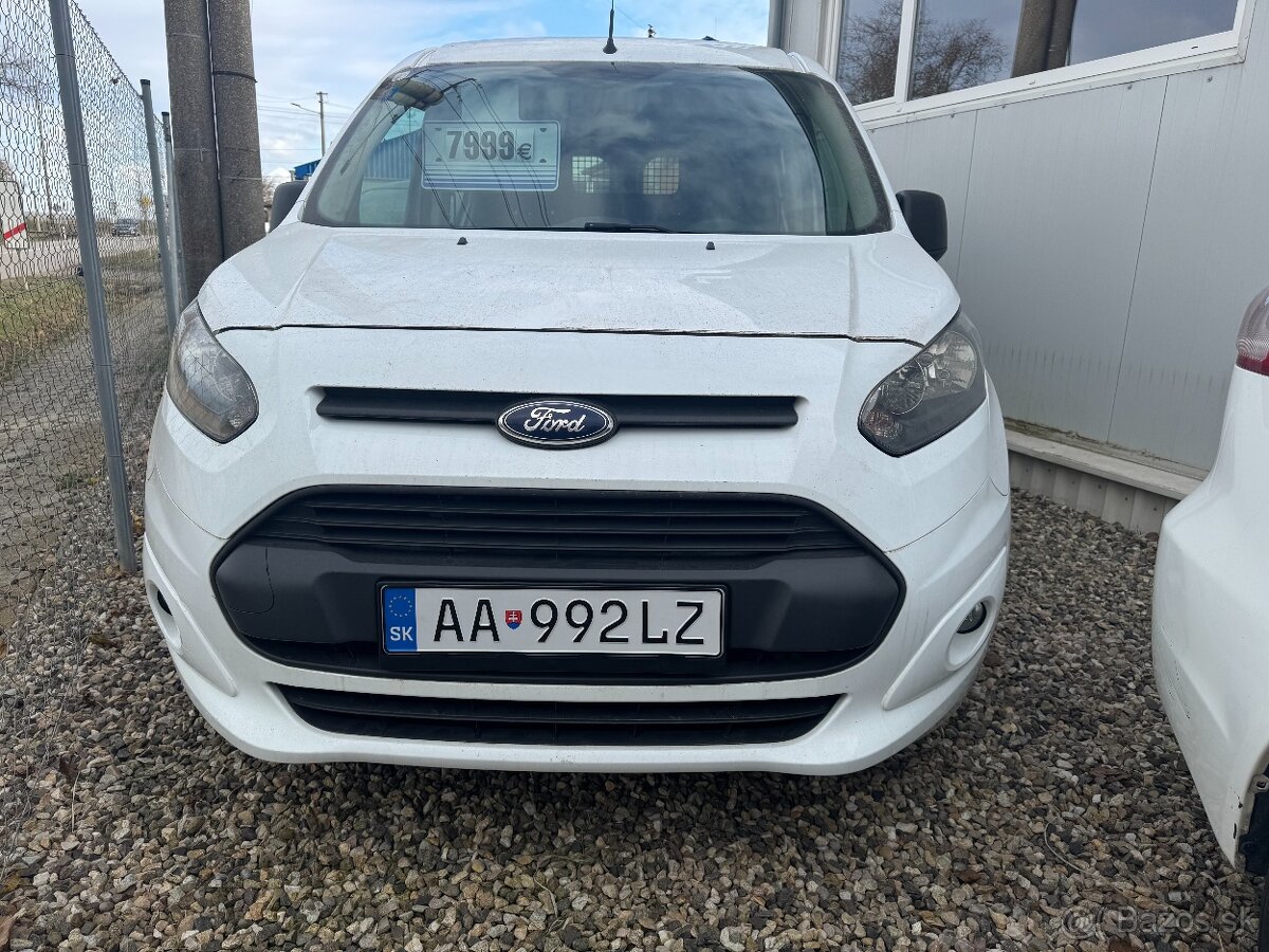 Ford Transit Connect