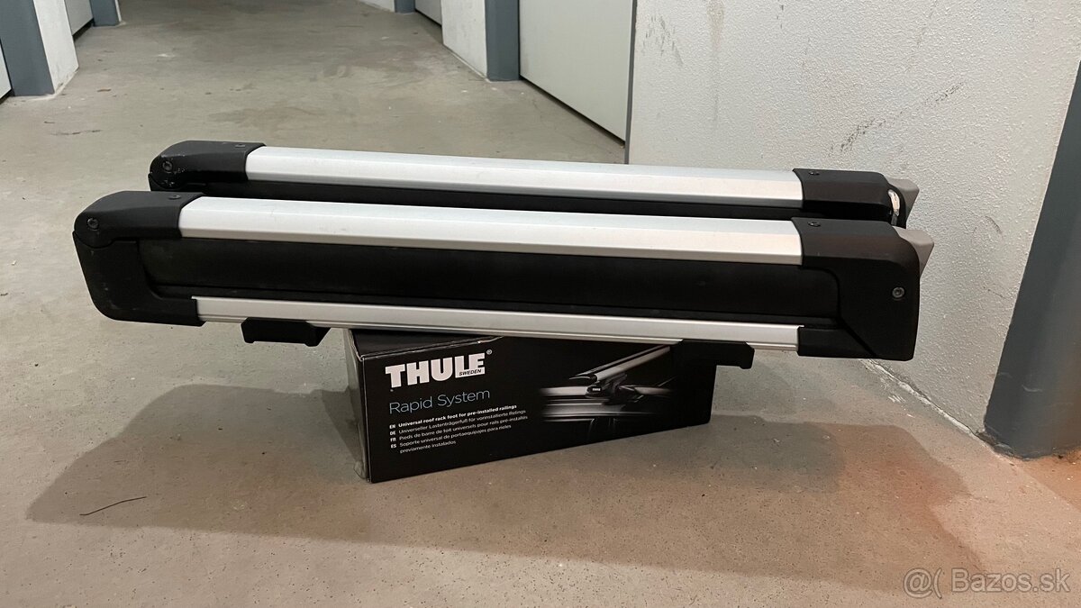 Thule SnowPack M