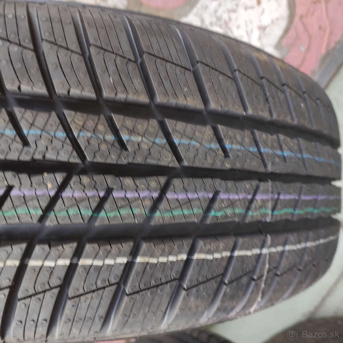 205/55 r16 XL Barum Polaris 5 - 1 ks