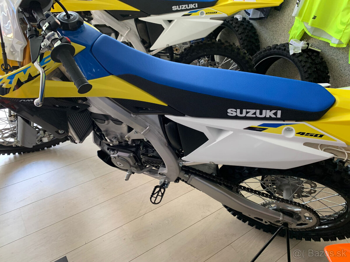 Suzuki RMZ 450 2024