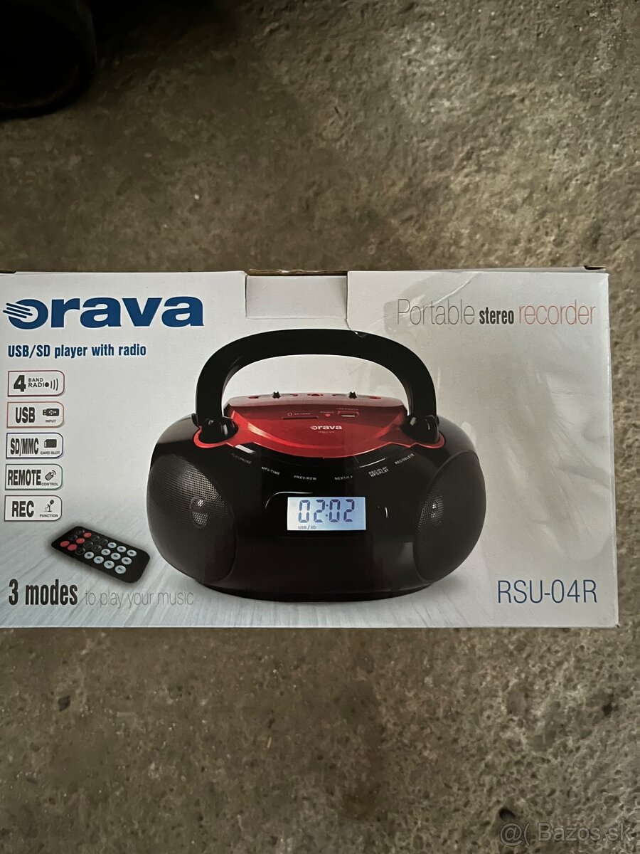 Rádio Orava RSU-04