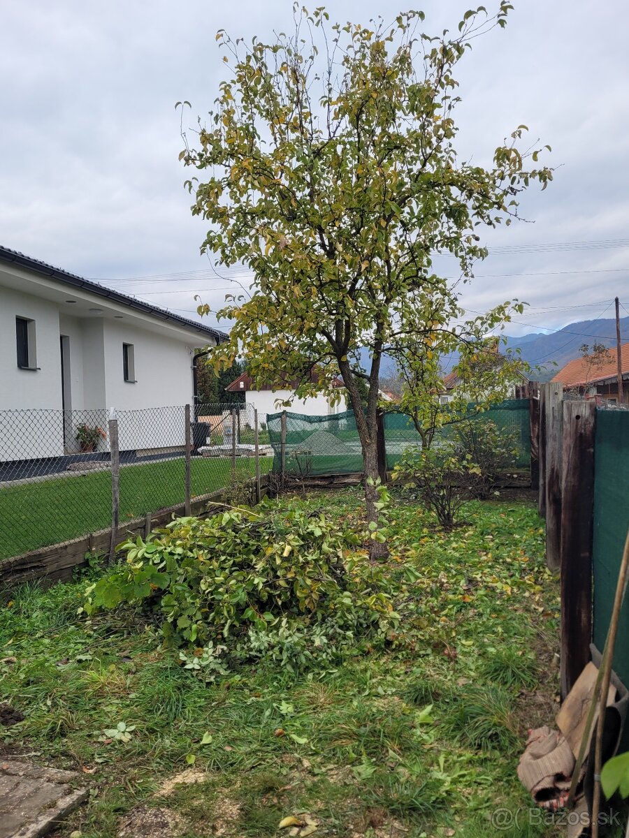 Kúpim cca 50ton zeme na zavozenie pozemku v Turanoch.