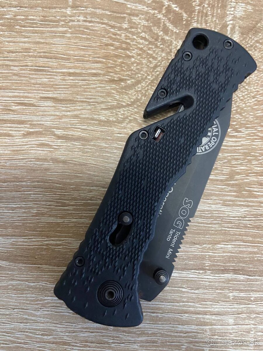 Nôž SOG Trident mini tanto (discontinued original)