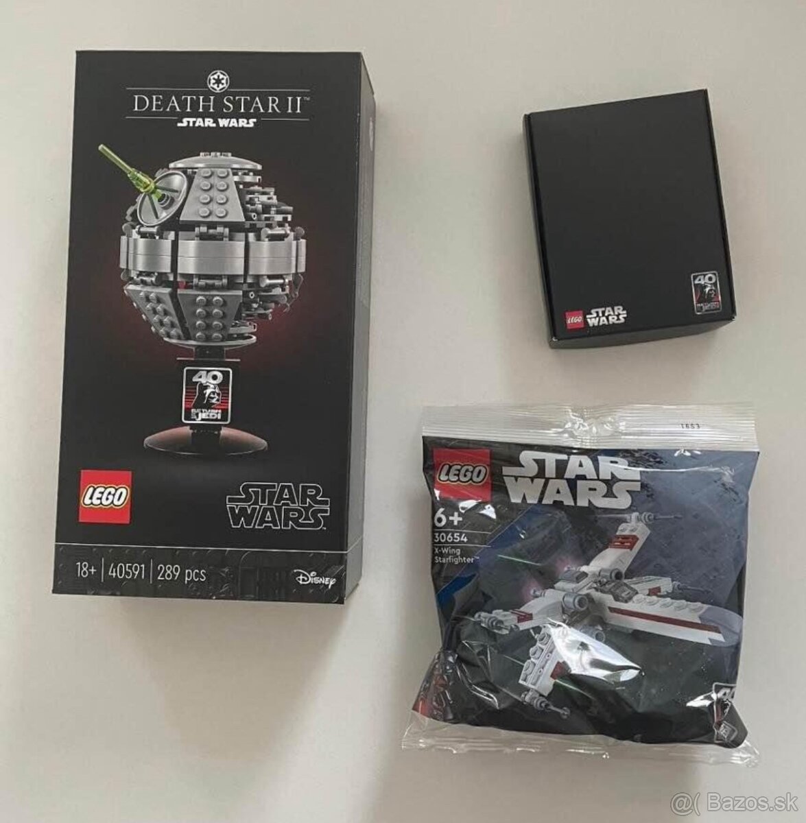 LEGO Star wars gwp