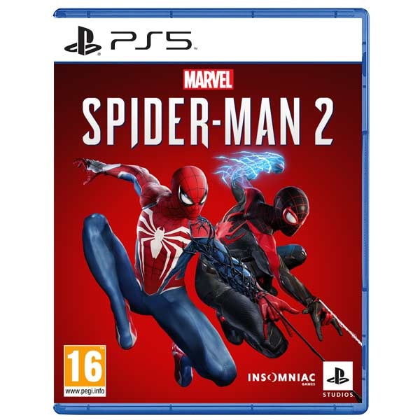 Spiderman 2 ps5