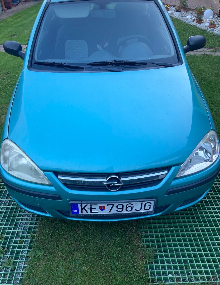 Opel corsa 1.3 CDTi