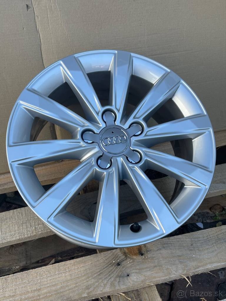 Originalne disky Audi a3 r16 5x112 8v0601025bd