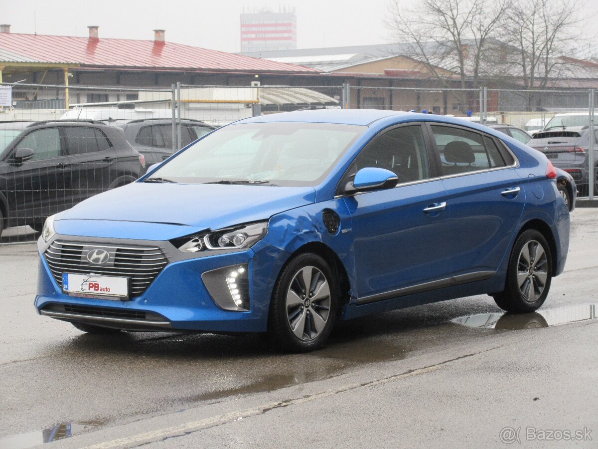 Hyundai Ioniq 1.6 PHEV Style