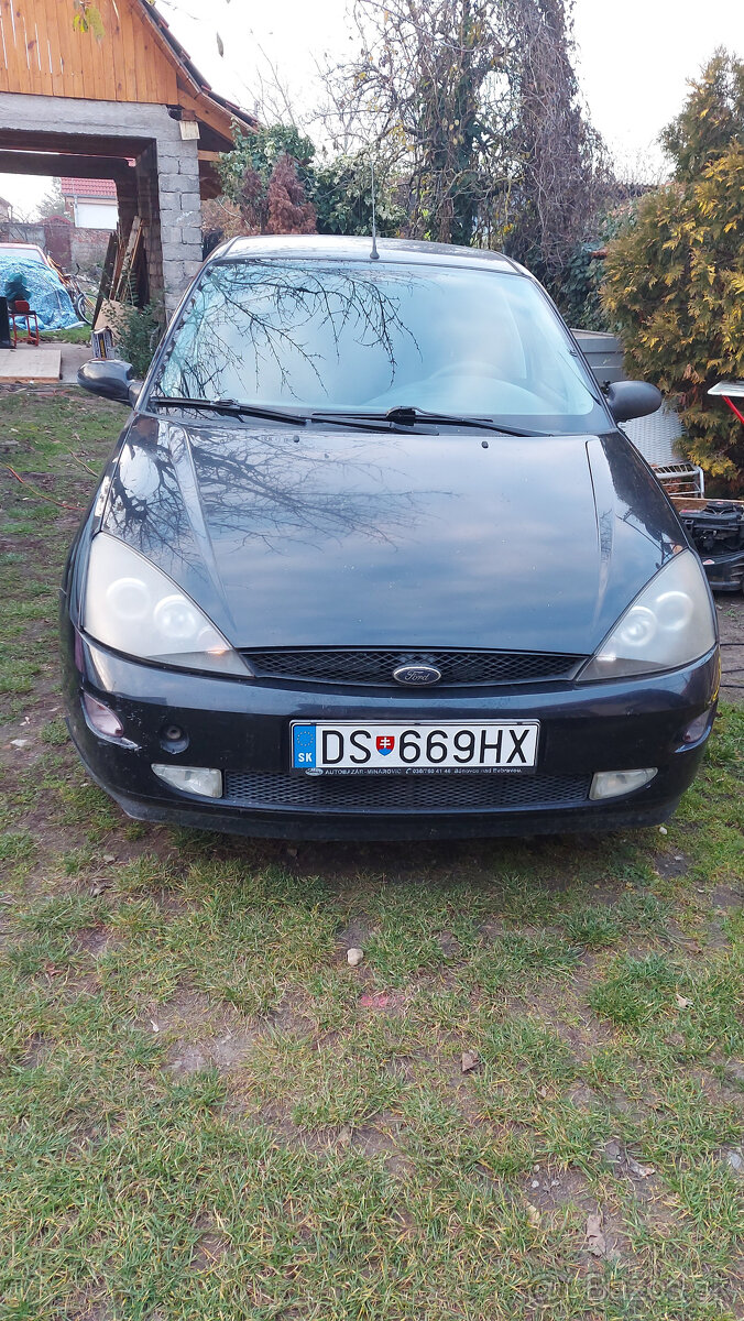 Ford Focus 1.8TDci 85kW