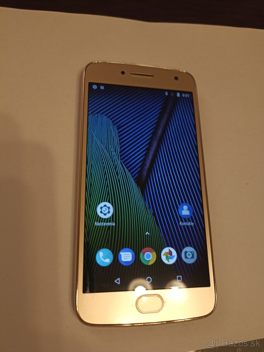 Motorola Moto G 5 plus