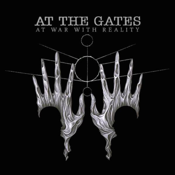 PREDÁM ORIGINÁL CD - AT THE GATES - At War With Reality 2014