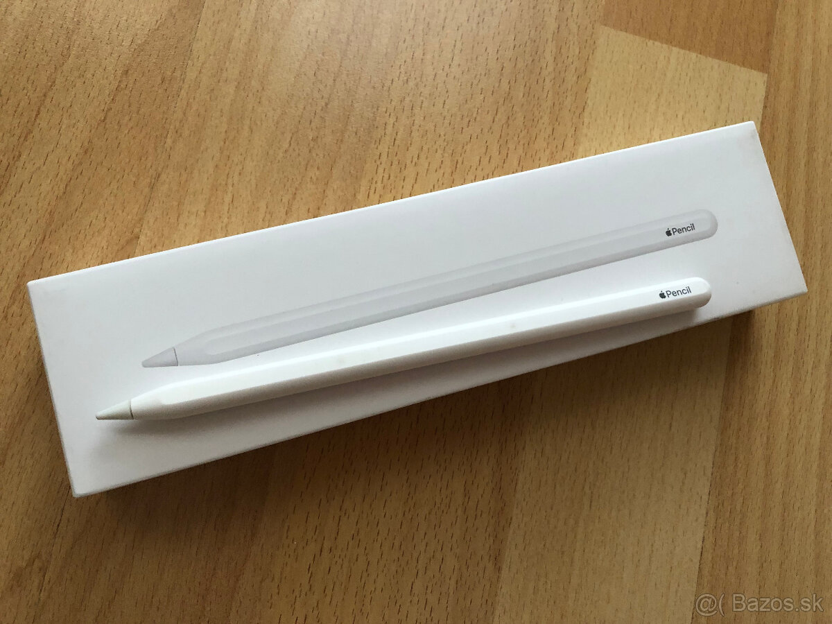 Apple pencil 2. generácie