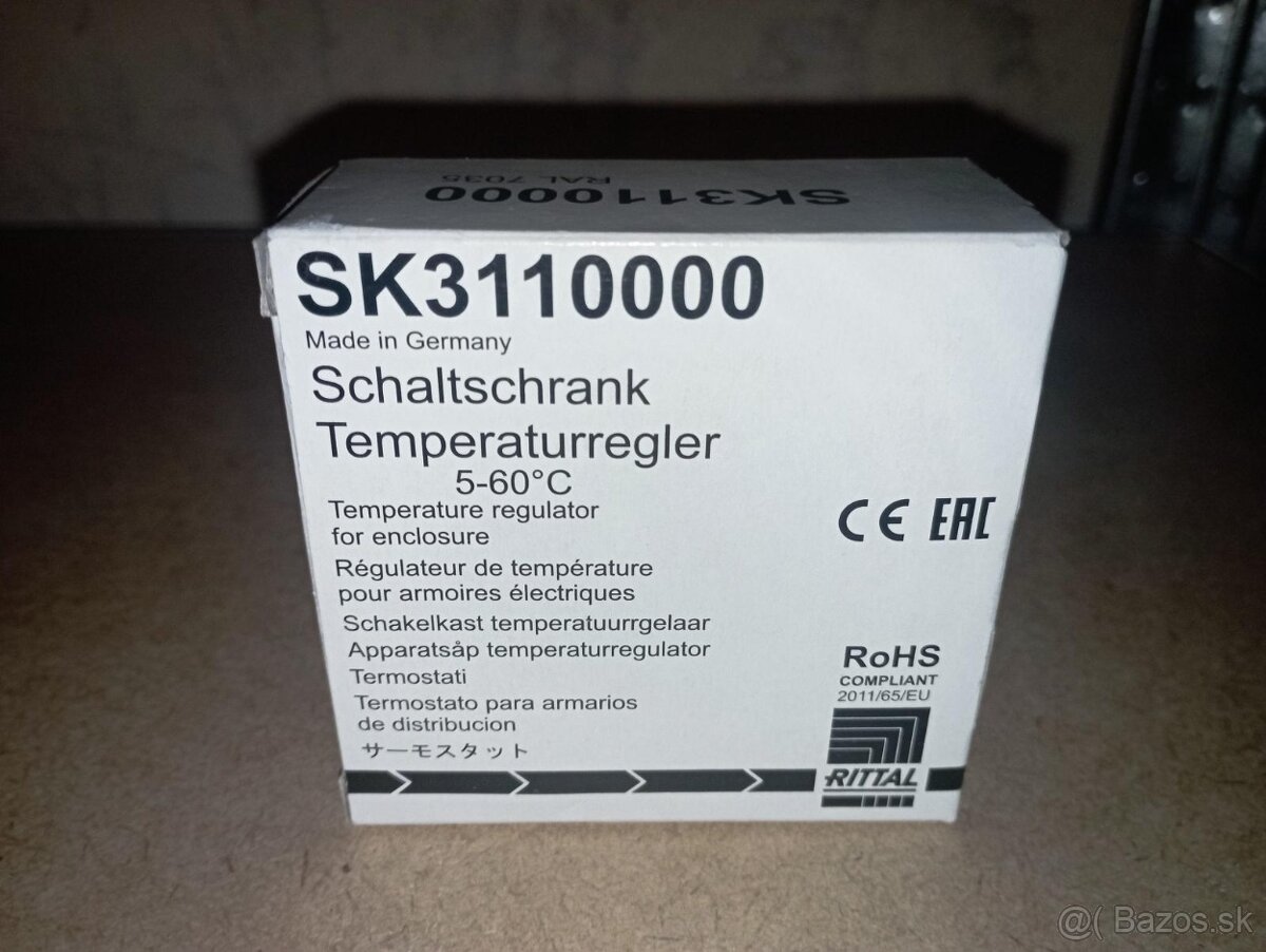 Termostat Rittal SK 3110.000