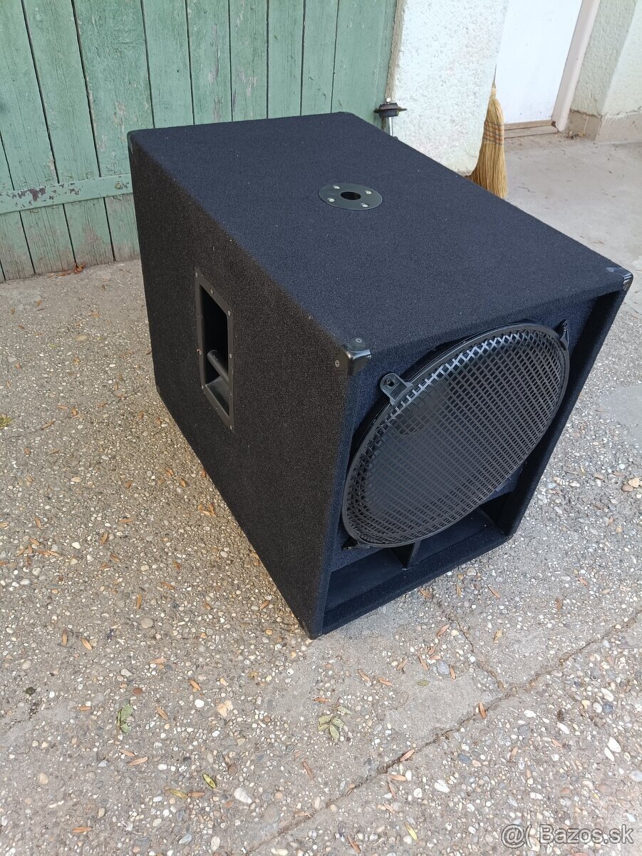 18" subwoofer BC 18TBW100 1500/3000w 8ohm