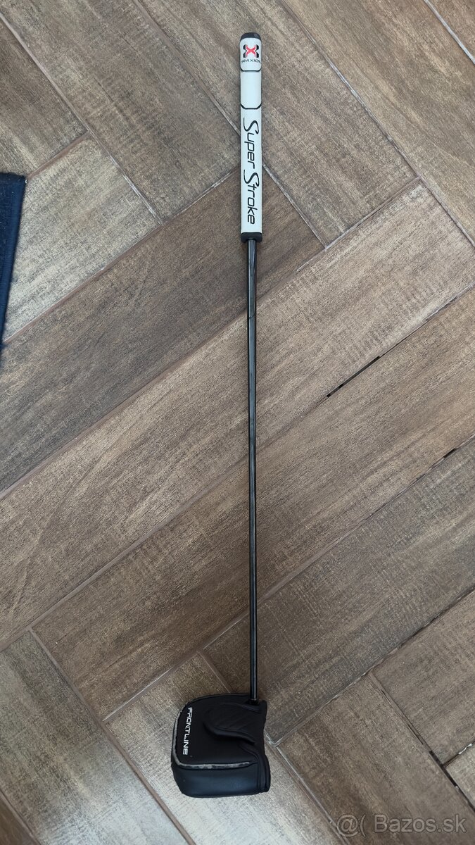 Predám putter Cleveland Golf Mallet 2135