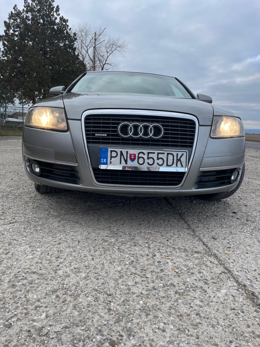 Audi A6S6