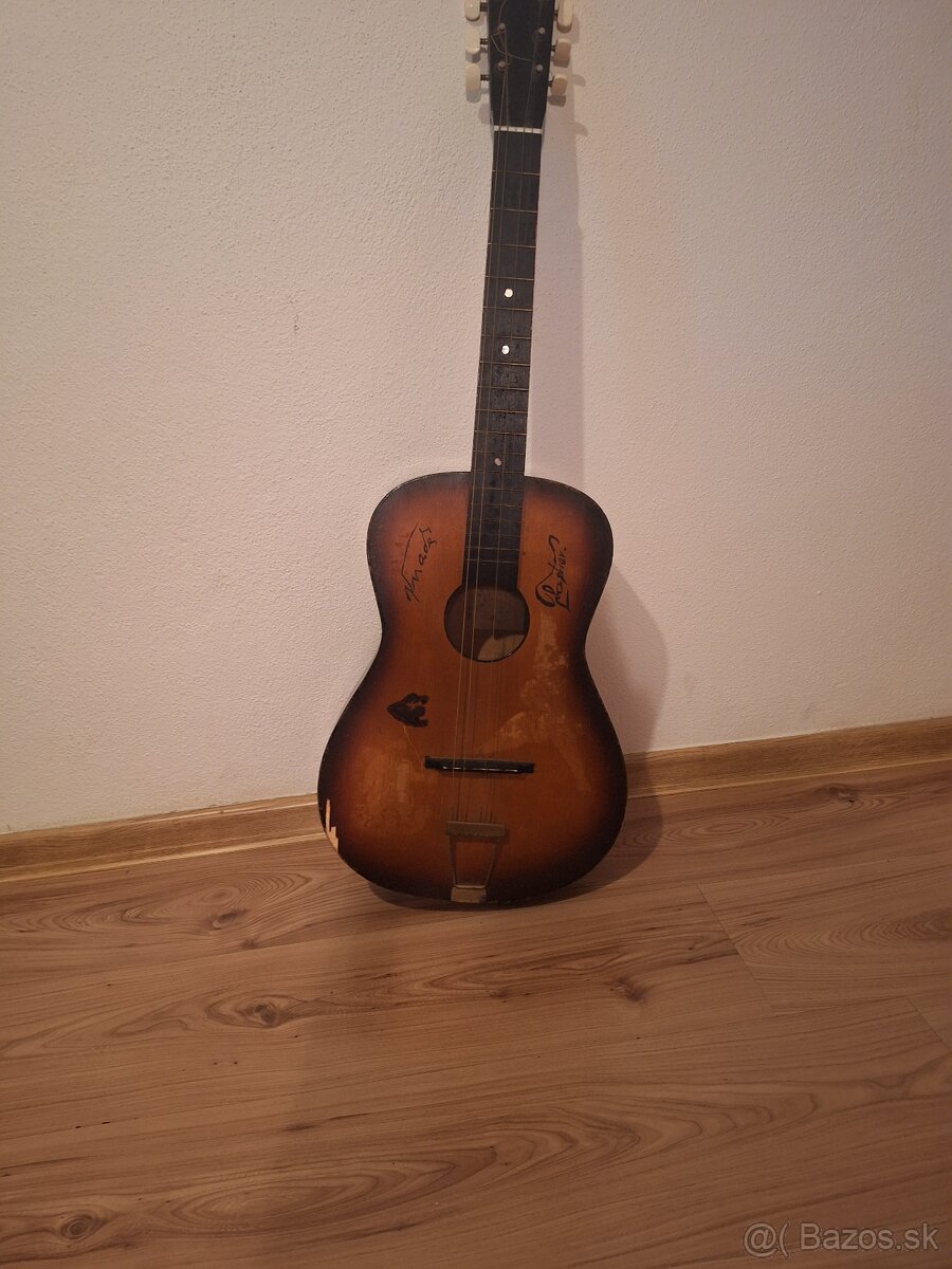 Španielska gitara