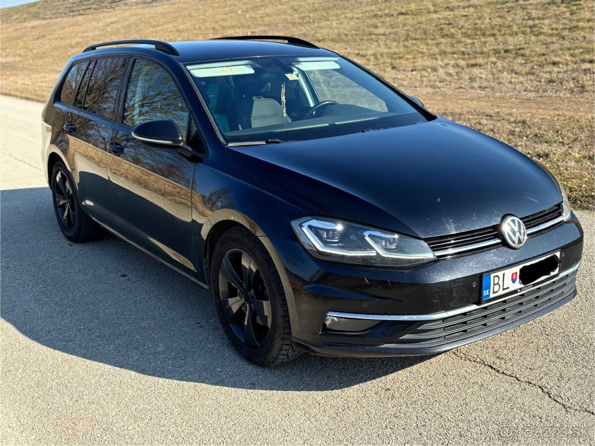 Volkswagen Golf Variant 2.0 TDI 150k Comfortline DSG