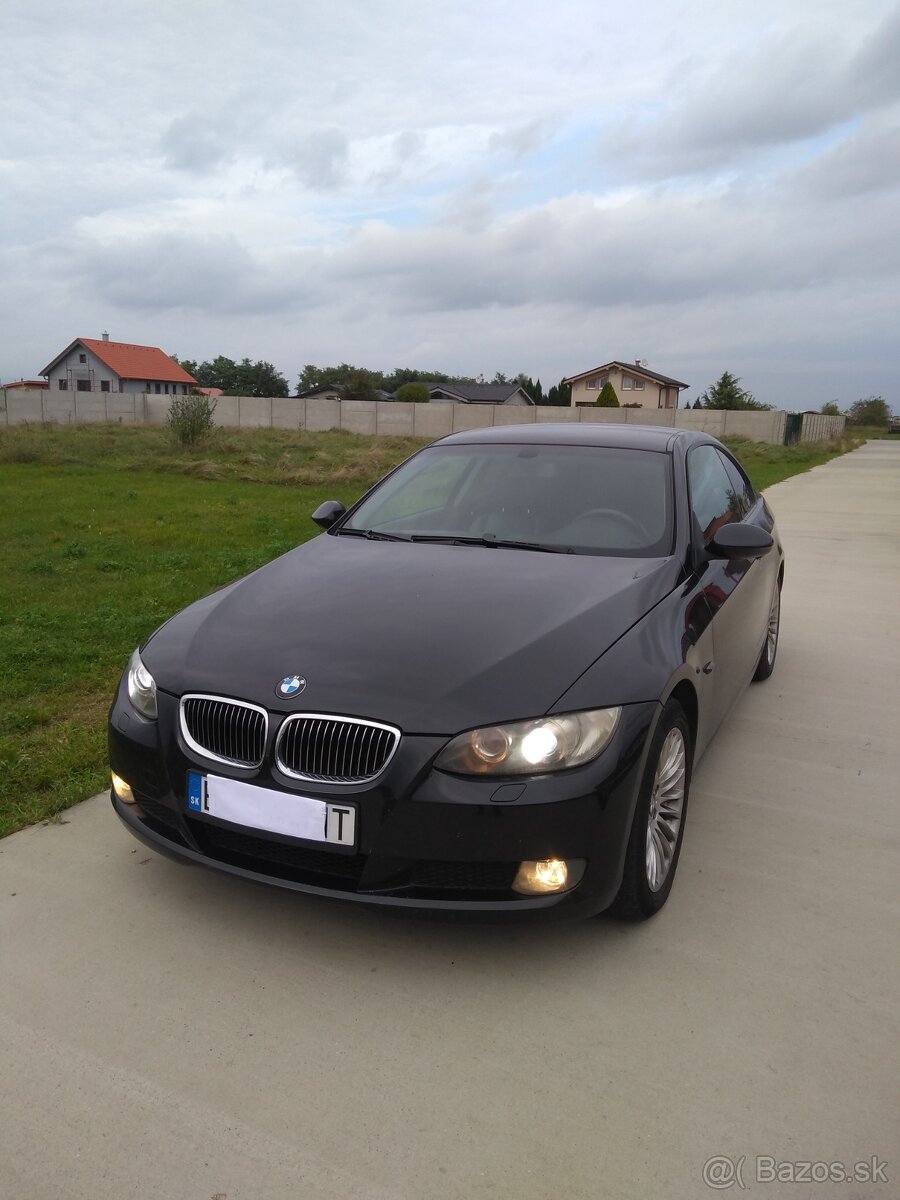 Predam BMW e92 coupe 2,0d,automat