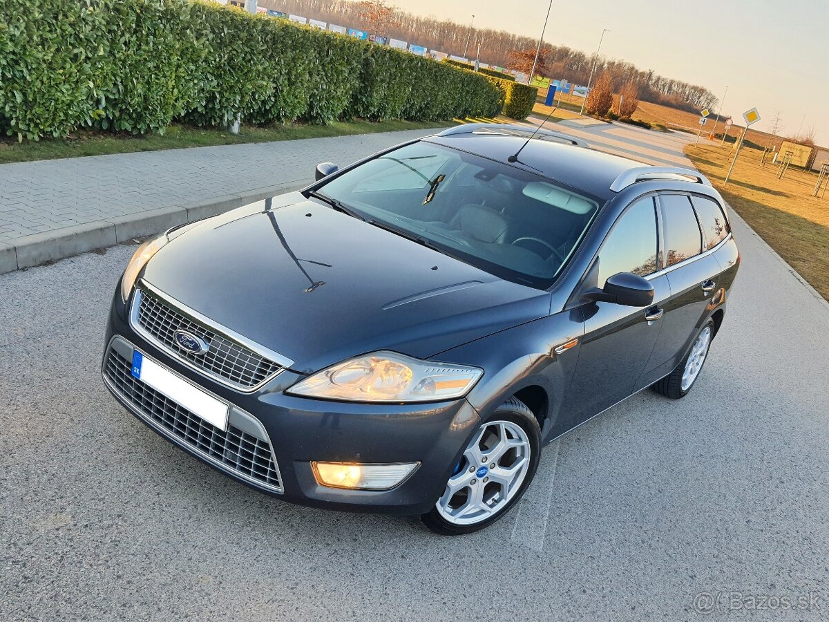 Ford Mondeo Combi 2.3 i benzín/LPG Automat