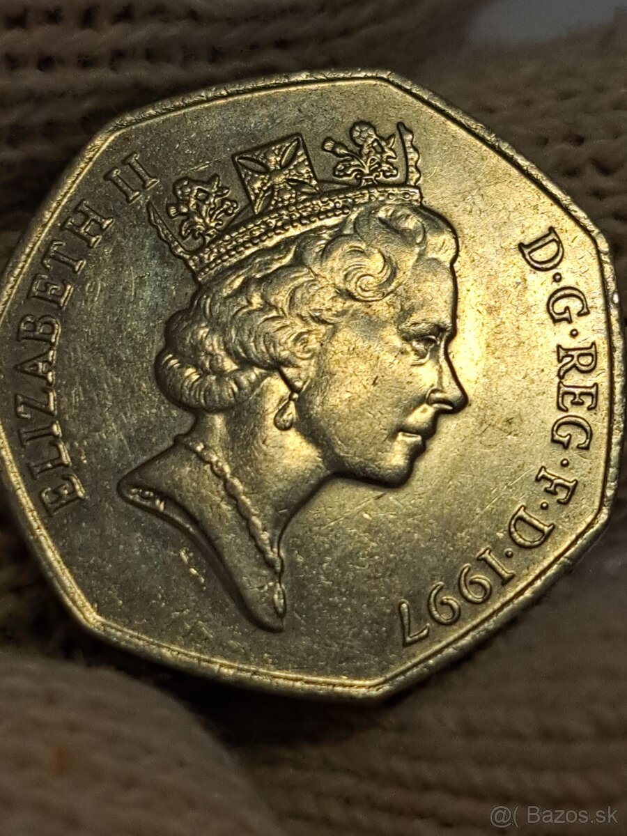 Mince  1997 pence