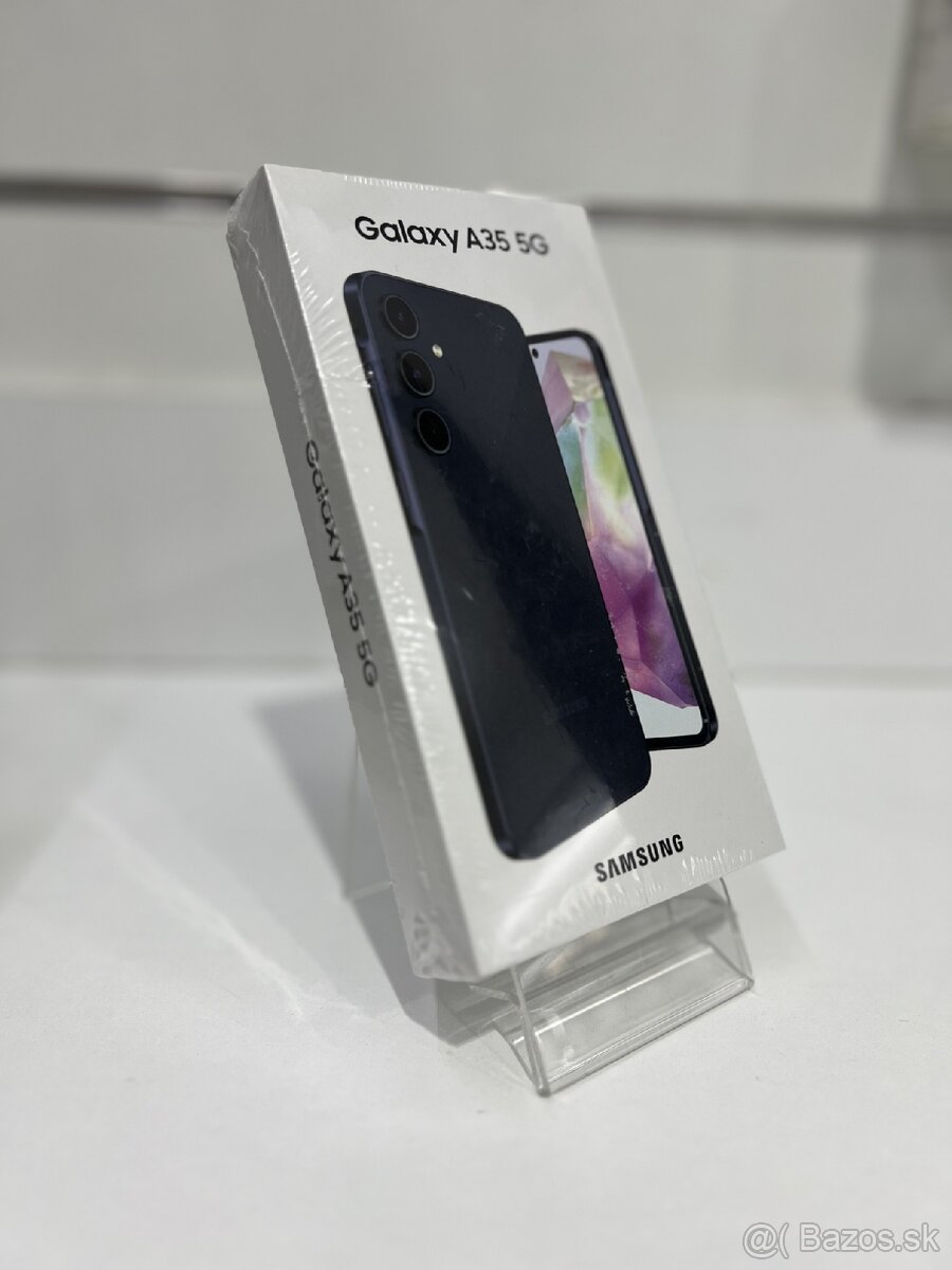 Samsung Galaxy A35 5G 128GB Awesome Navy