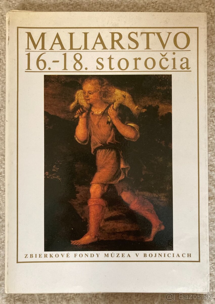 MALIARSTVO 16.-18. STOROČIA