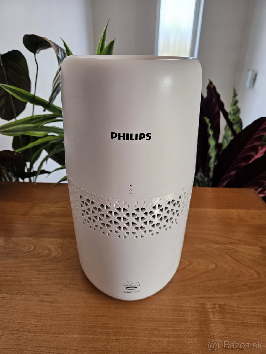 Zvlhčovač vzduchu Philips