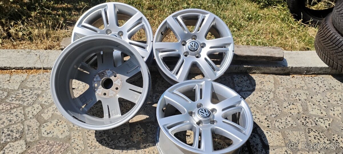 5x120 R17 --- VW T5,T6,T7, AMAROK, MULTIVAN ...