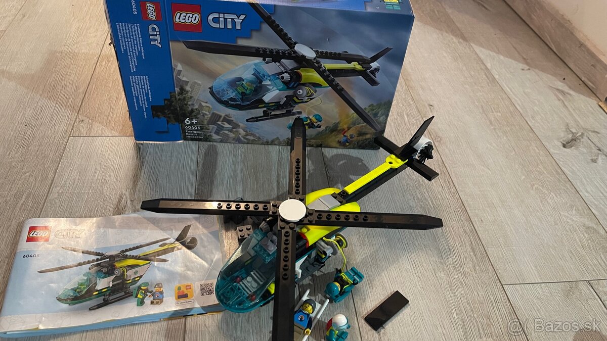 Lego city 60405