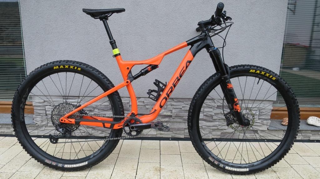 ORBEA OIZ H10 TR 2022, L