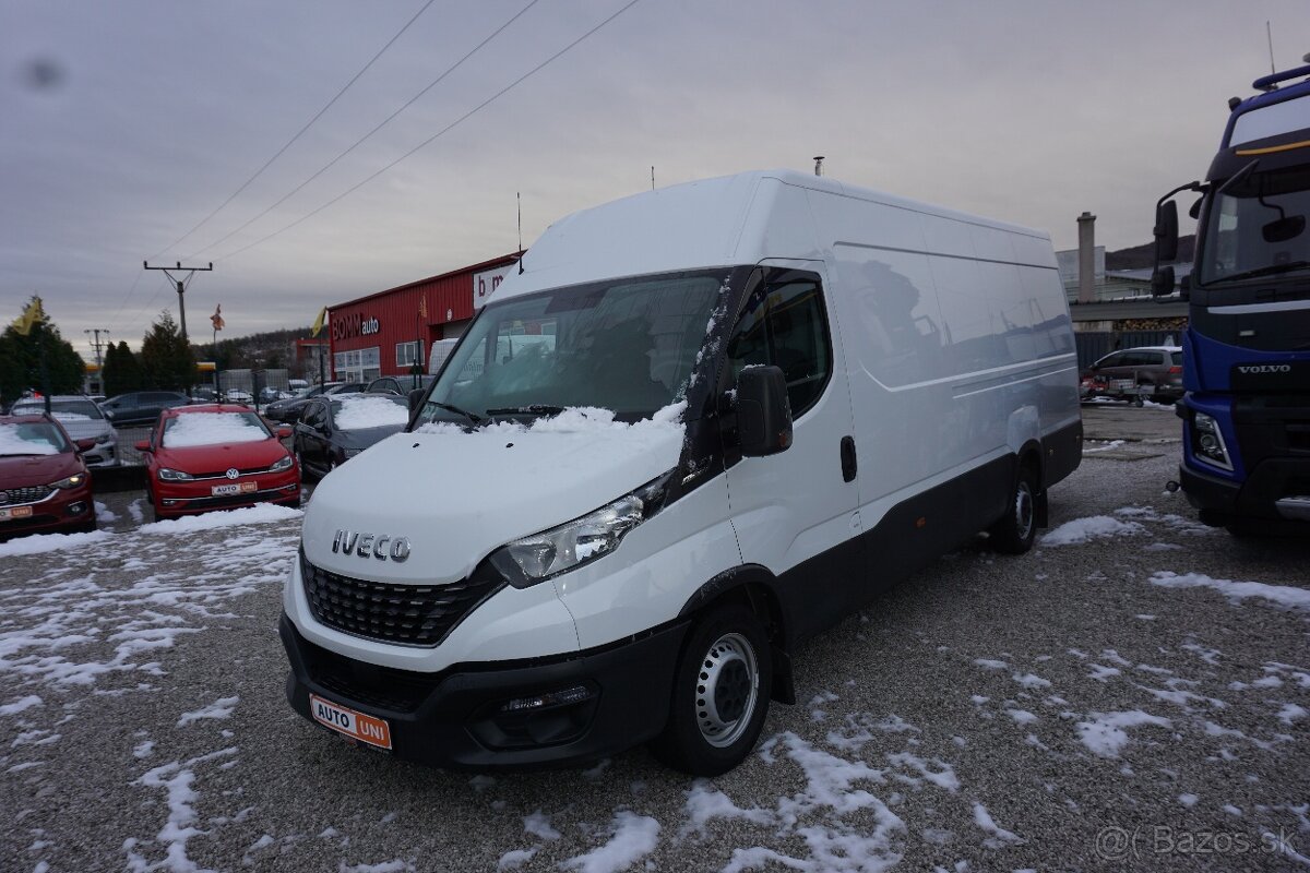 Iveco Daily 35S16A8 V Lang&Hoch Automatik