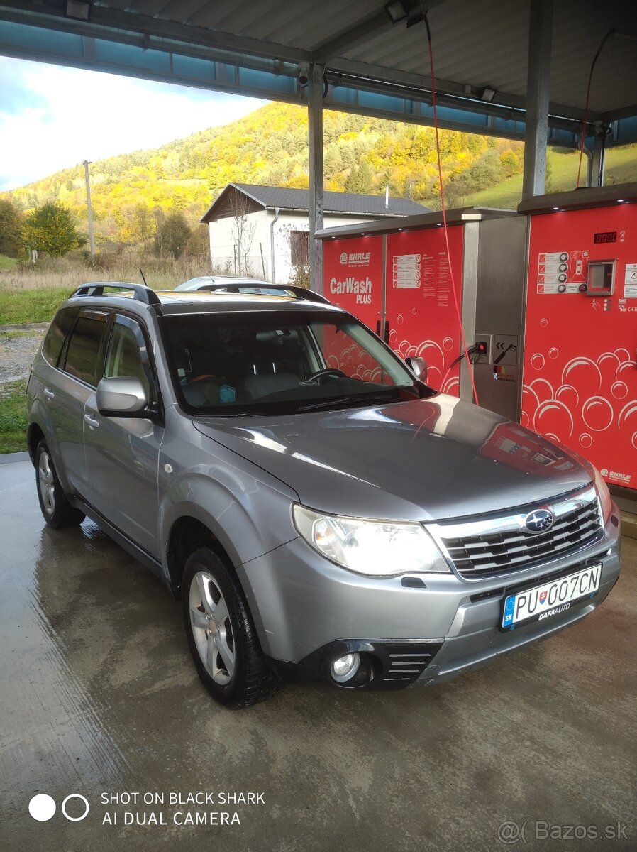 Predám/Vymením Subaru Forester SH 2010