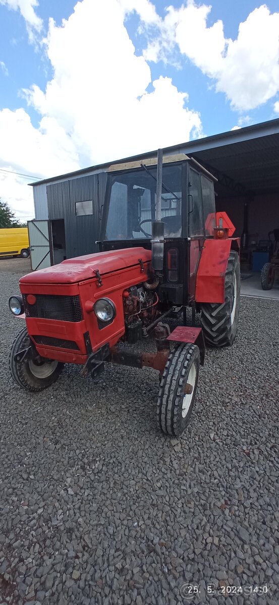 Zetor 4718