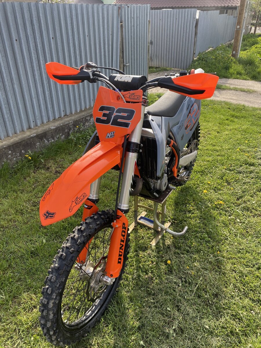 Ktm Sxf 350