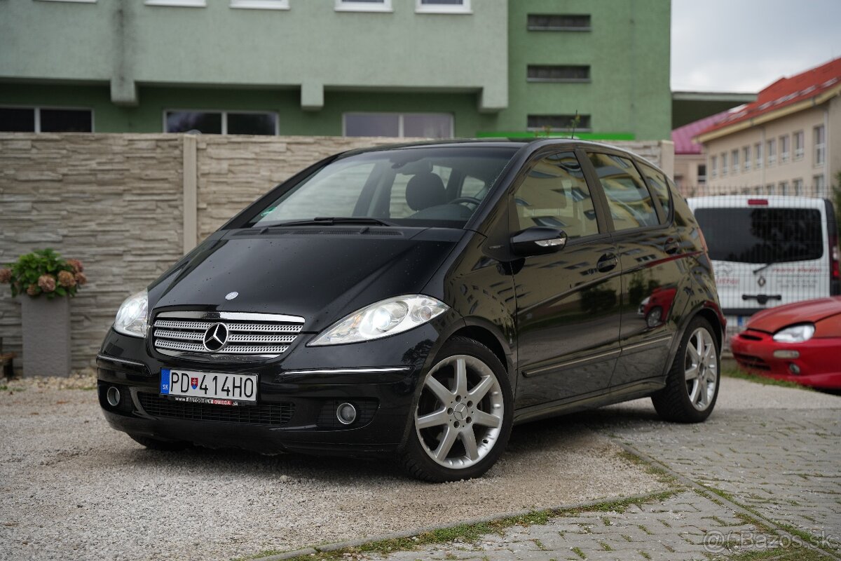 Mercedes Benz A180 CDi Avantgarde/automat